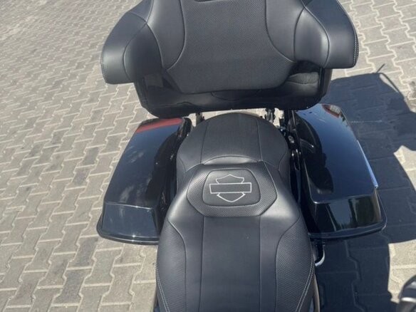 2012 Harley-Davidson Electra Glide, чёрный, 1200000 рублей - вид 7