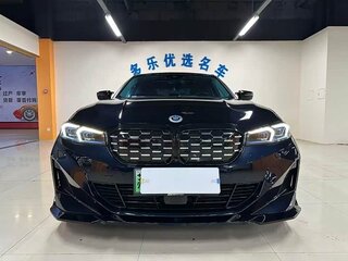 2024 BMW i3 I (G28) Рестайлинг, чёрный, 5000000 рублей, вид 2