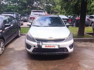 2018 Kia Rio X-Line IV, белый, 500000 рублей, вид 5