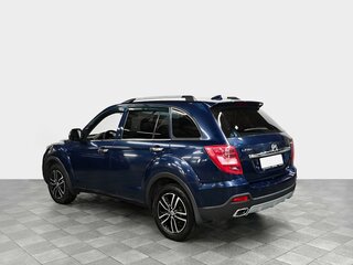 2017 Lifan X60 I Рестайлинг 2, синий, 869000 рублей, вид 4