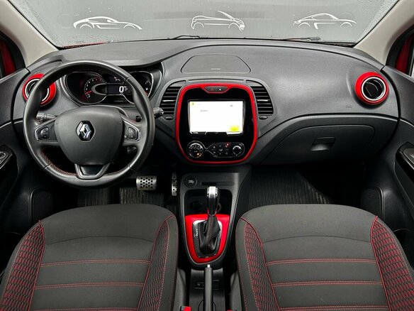 2019 Renault Kaptur I, красный, 1728600 рублей - вид 5