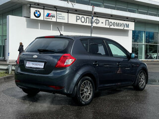 2010 Kia Ceed I Рестайлинг, серый, 529000 рублей, вид 5