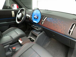 2024 Mini Countryman JCW John Cooper Works III, серый, 6490000 рублей, вид 5