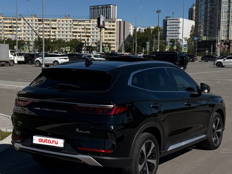 2021 BYD Song Plus DM 8.3 kWh I, чёрный, 2700000 рублей, вид 4