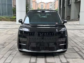 2024 Zeekr 009 108 kWh I Рестайлинг, чёрный, 9500000 рублей, вид 2