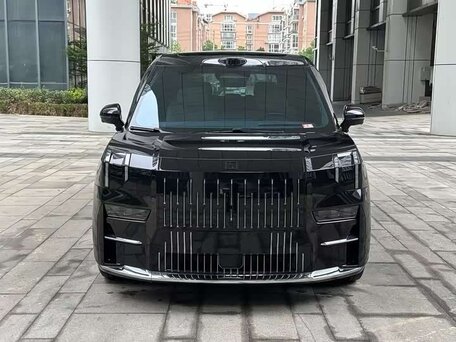 2024 Zeekr 009 108 kWh I Рестайлинг, чёрный, 9500000 рублей, вид 2