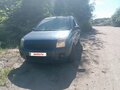 2006 Ford Fusion I Рестайлинг, синий, 400000 рублей