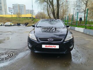 2010 Ford Mondeo IV, чёрный, 480000 рублей, вид 2