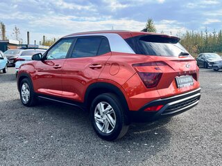 2021 Hyundai Creta II, оранжевый, 2028300 рублей, вид 3