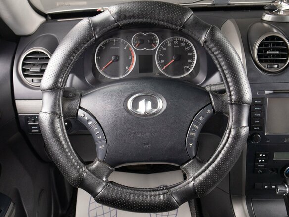 2012 Great Wall Hover H5, серебристый, 629000 рублей - вид 8
