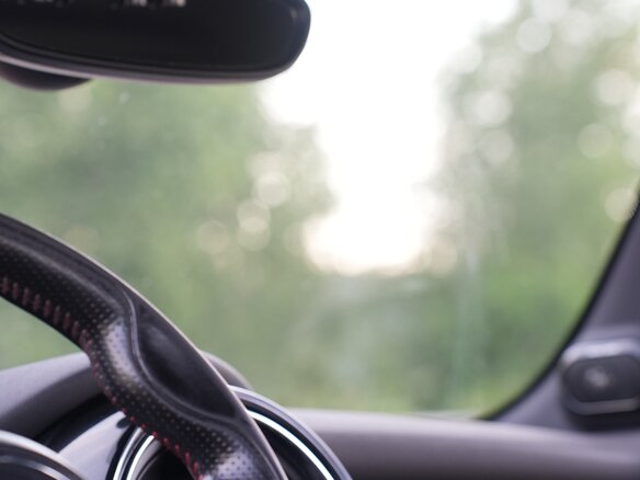 2019 Mini Hatch JCW III (F55/F56) Рестайлинг, красный - вид 29