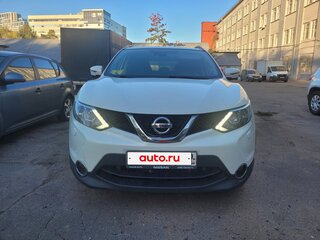 2018 Nissan Qashqai II, белый, 1750000 рублей, вид 2