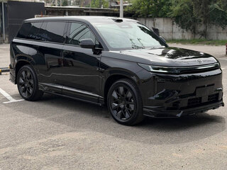 2026 GAC Trumpchi S7 I, чёрный, 4850000 рублей, вид 3