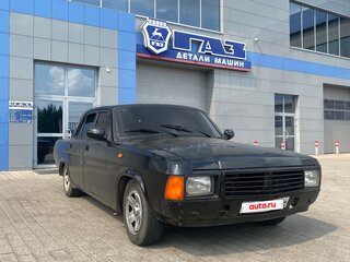 2004 ГАЗ 3102 «Волга», чёрный, 220000 рублей, вид 2