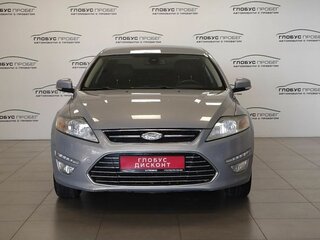 2012 Ford Mondeo IV Рестайлинг, голубой, 550000 рублей, вид 3
