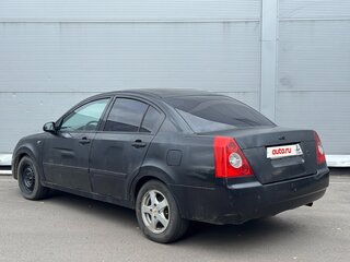 2007 Chery Fora (A21), чёрный, 89000 рублей, вид 3
