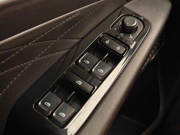 2024 Geely Emgrand II, белый - вид 19