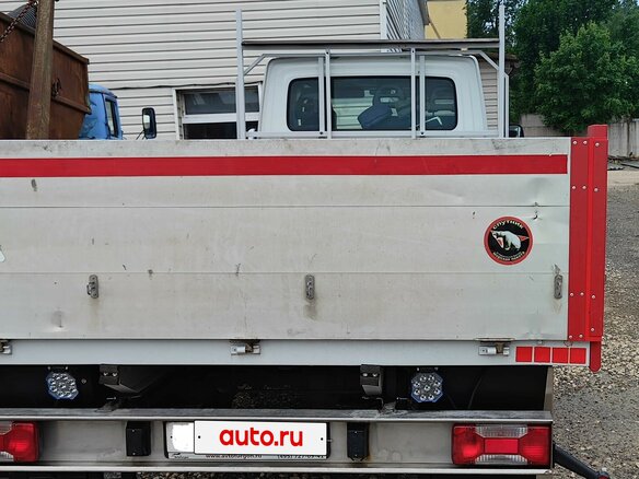 2017 Iveco Daily, белый, 3250000 рублей - вид 10