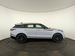 2019 Land Rover Range Rover Velar I, белый, 3600000 рублей, вид 4