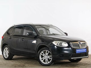 2014 Brilliance V5 I, чёрный, 799000 рублей, вид 1