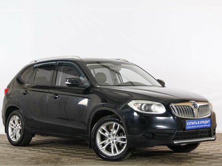 Brilliance V5 I