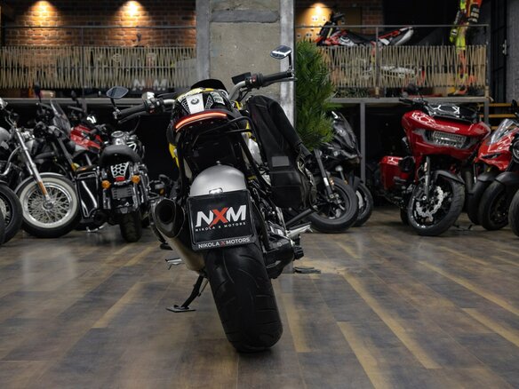 2017 BMW R Nine T, чёрный, 1790000 рублей - вид 7