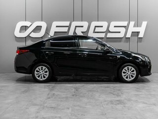 2019 Kia Rio IV, чёрный, 1249000 рублей, вид 5