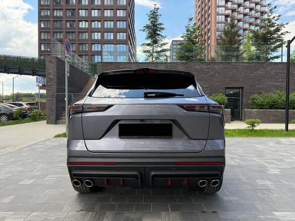 2023 Jetour Dashing I, серый, 2470000 рублей - вид 3