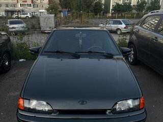 2010 Lada (ВАЗ) 2114, серый, 160000 рублей, вид 1