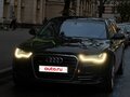 2012 Audi A6 IV (C7), чёрный, 2200000 рублей - вид 8