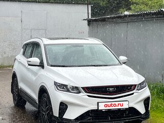 2025 Belgee X50, белый, 2000000 рублей, вид 2