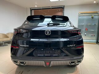 2025 Changan UNI-T I, чёрный, 3459900 рублей, вид 3