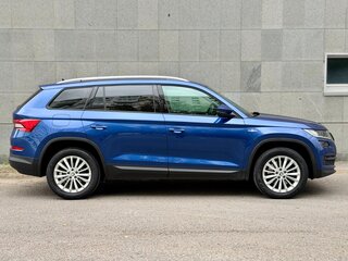 2019 Skoda Kodiaq I, синий, 2349000 рублей, вид 5