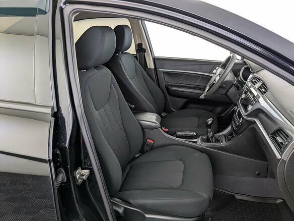 2019 Geely Emgrand 7 I Рестайлинг, чёрный, 935000 рублей - вид 23