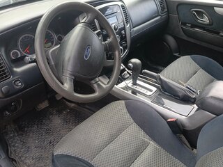 2008 Ford Escape II, чёрный, 800000 рублей, вид 4