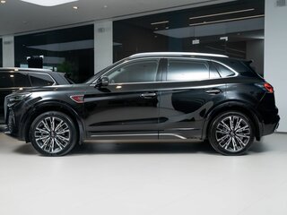 2024 Hongqi HS5 I Рестайлинг, чёрный, 5214835 рублей, вид 2