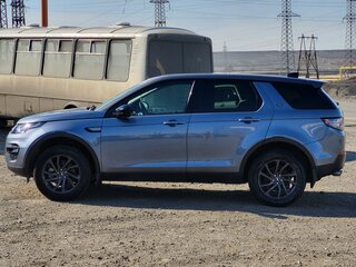 2018 Land Rover Discovery Sport I, серый, 4000000 рублей, вид 4