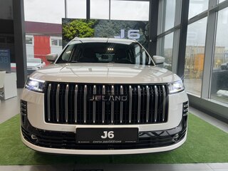 2026 Jeland J6, белый, 2549000 рублей, вид 2
