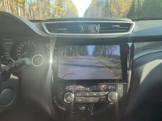 2017 Nissan X-Trail III, зелёный, 1899000 рублей, вид 5