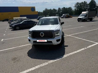 2023 Great Wall Poer King Kong, белый, 2650000 рублей, вид 3