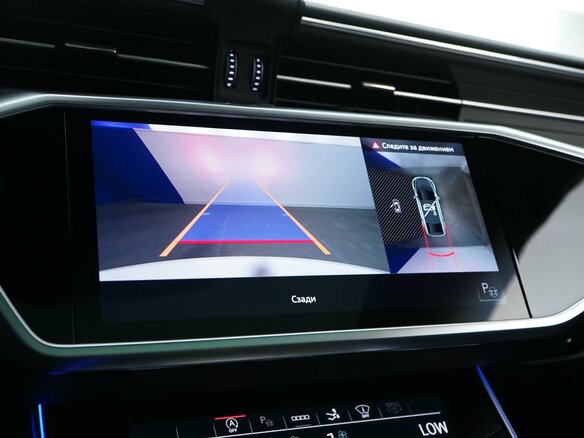 2020 Audi A7 50 TDI II (4K), белый - вид 15