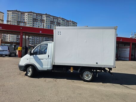 2021 ГАЗ Соболь (2310), белый, 1040000 рублей, вид 4