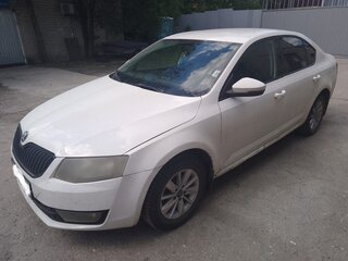 Skoda Octavia III (A7)