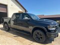 2022 Ram 1500 Quad Cab V, чёрный, 8600000 рублей