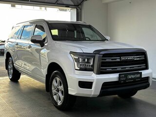 2024 Haval H5 II, белый, 3060000 рублей, вид 3