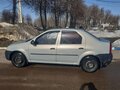 2006 Renault Logan I, серый, 200000 рублей - вид 4
