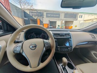 2014 Nissan Teana III (L33), белый, 1500000 рублей, вид 5