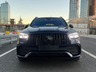 2019 Mercedes-Benz GLE 450 II (V167), синий, 6460000 рублей, вид 2