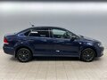 2017 Volkswagen Polo V Рестайлинг, синий - вид 4