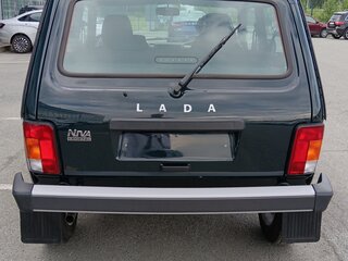 2026 Lada (ВАЗ) Niva Legend I, зелёный, 1185000 рублей, вид 5
